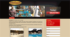 Desktop Screenshot of gunsamarillo.com